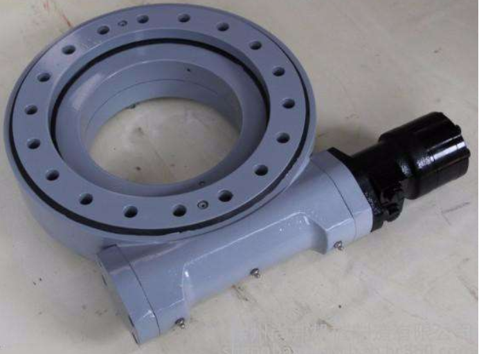 Rotary drive reducer application